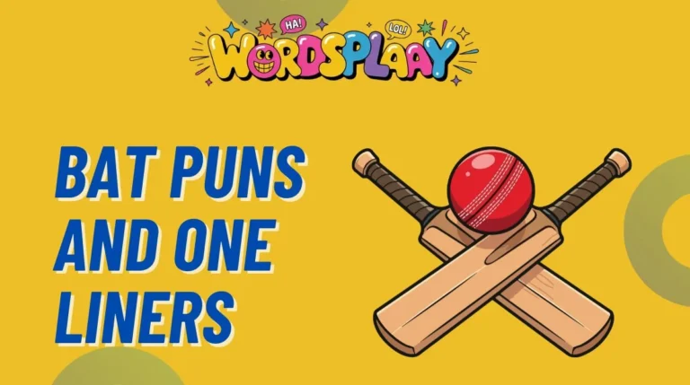 Bat Puns and One Liners