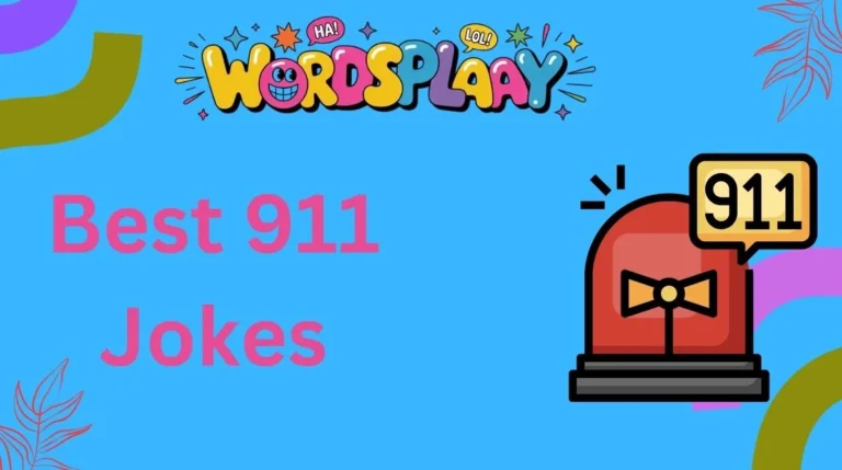 Best 911 Jokes