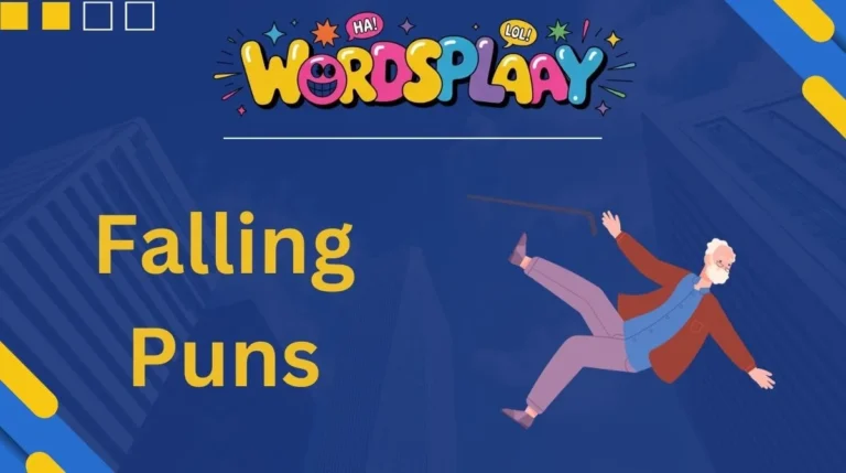 Falling Puns