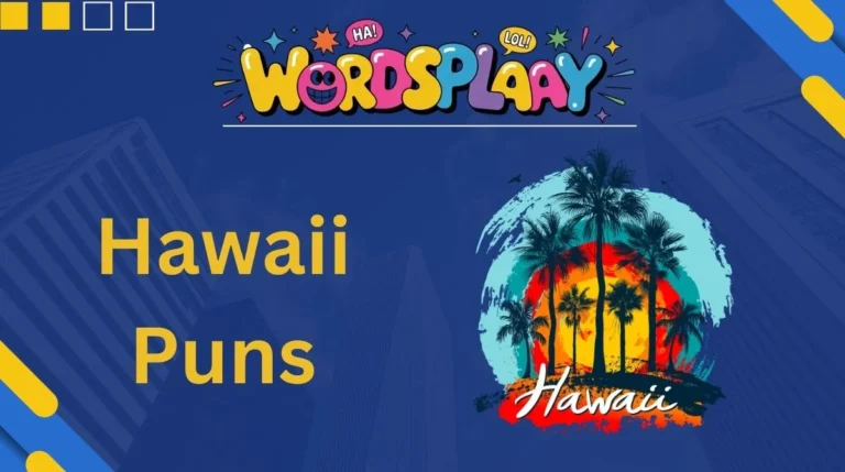 Hawaii Puns