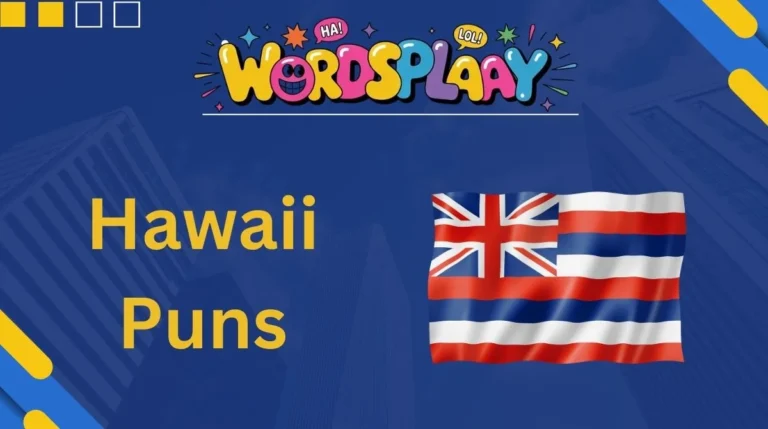 Hawaii Puns