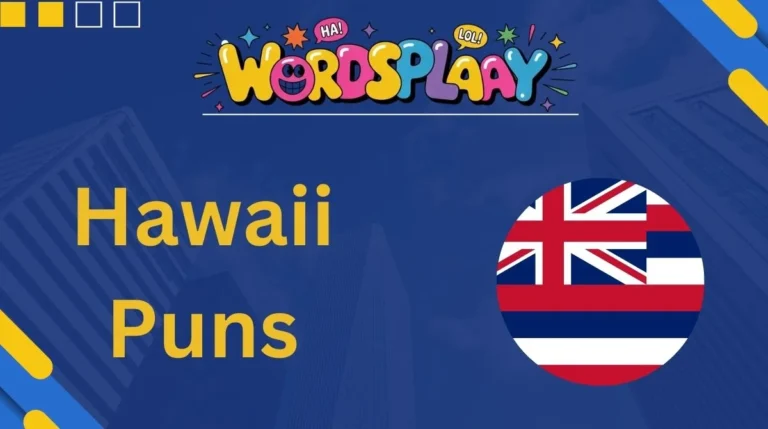 Hawaii Puns