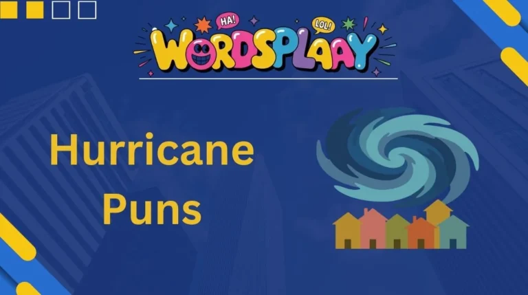 Hurricane Puns