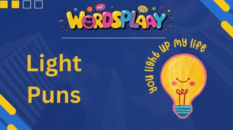 Light Puns