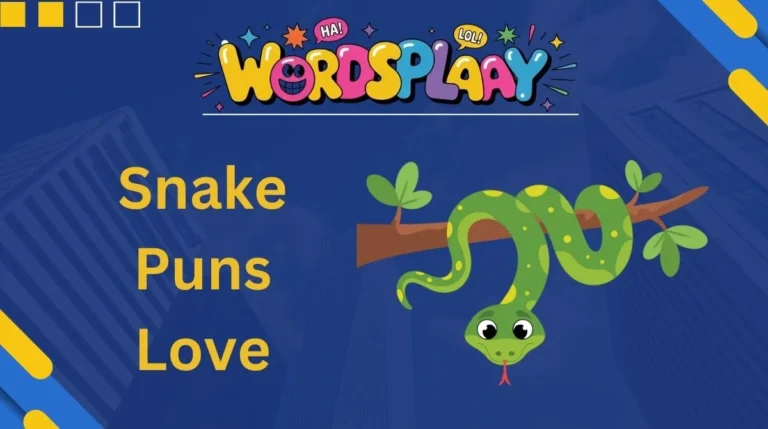 Snake Puns Love