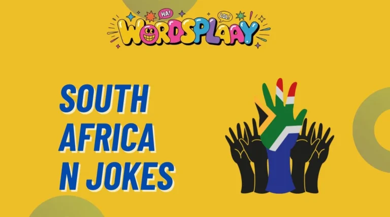South African Jokes