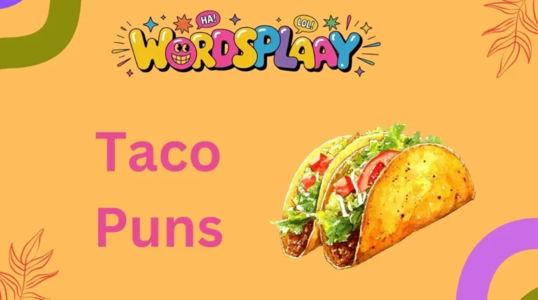 Taco Puns