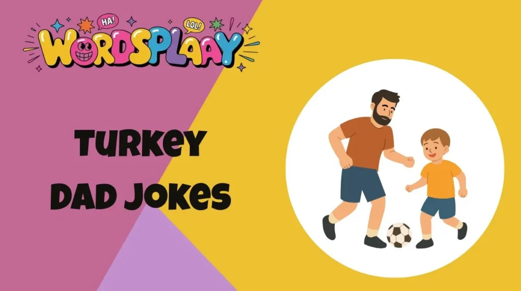 Turkey Dad Jokes