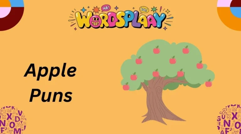 Apple Puns