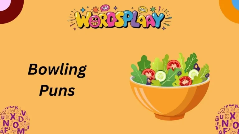 Bowling Puns