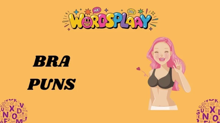 Bra Puns