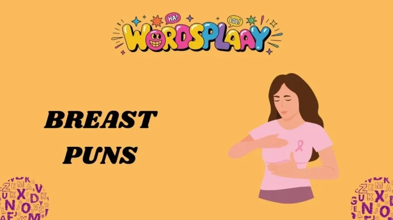 Breast Puns