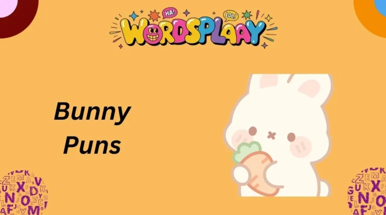 Bunny Puns