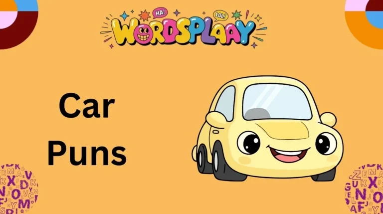 Car Puns