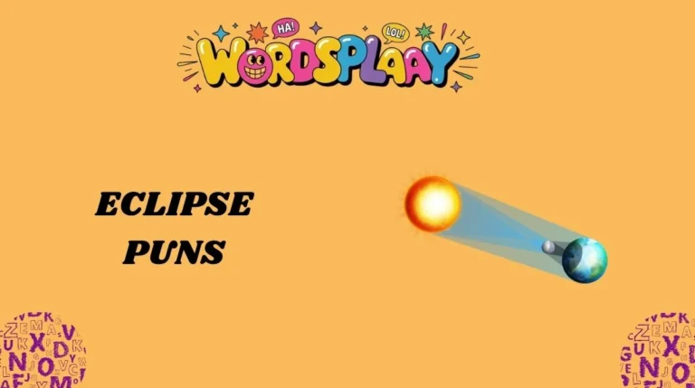 Eclipse Puns