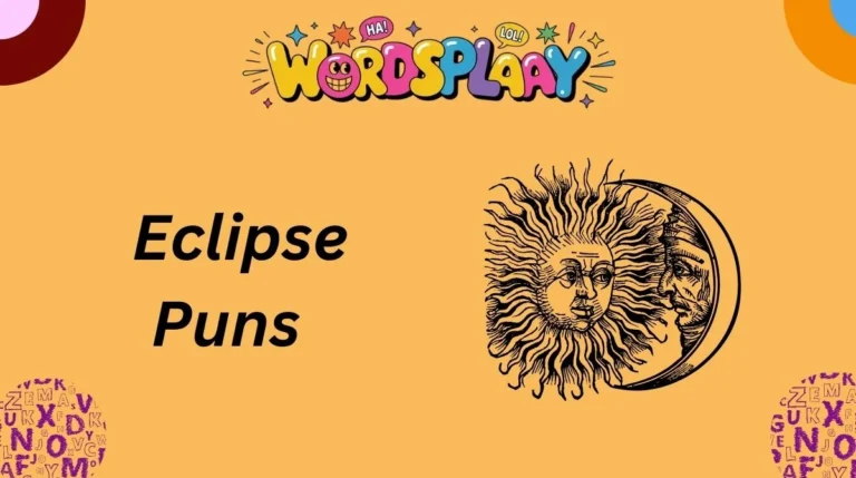 Eclipse Puns