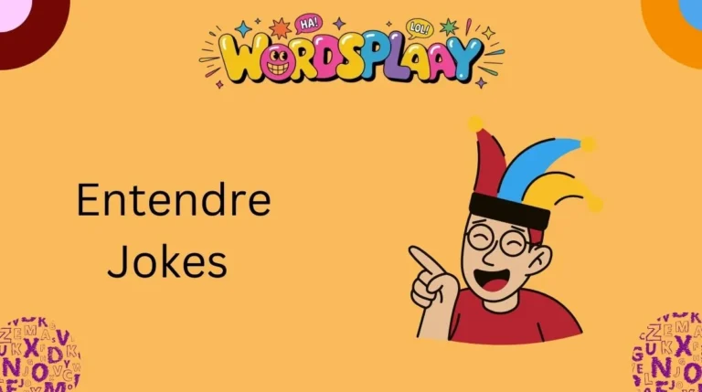 Entendre Jokes