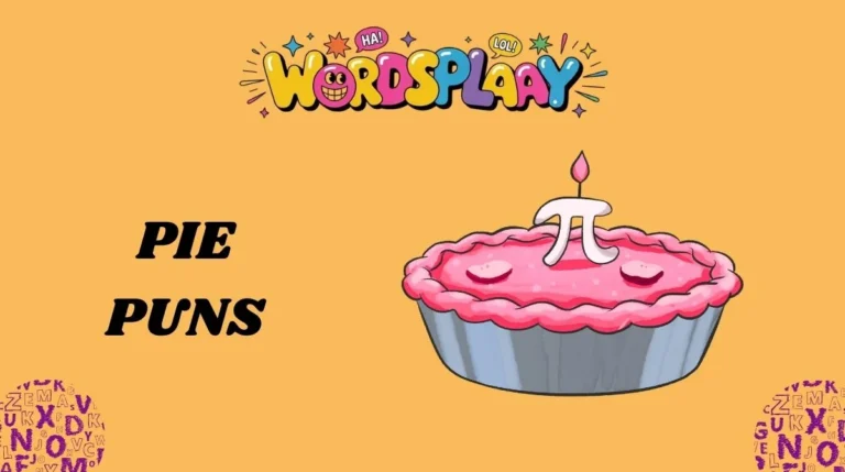 Pie Puns
