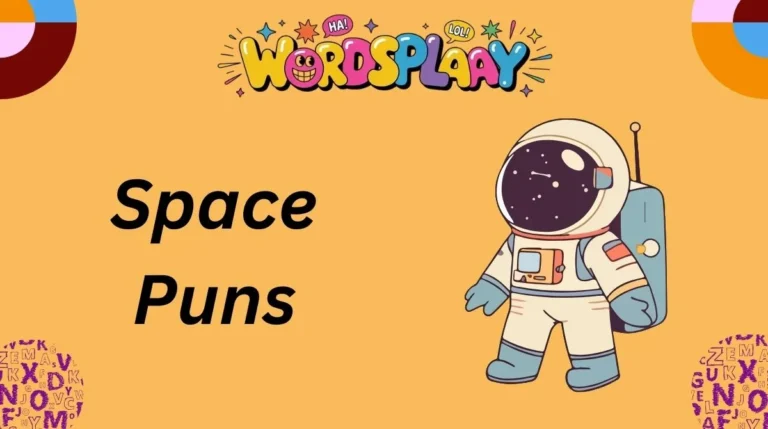 Space Puns