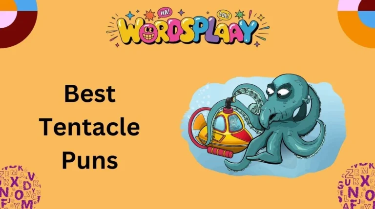 Best Tentacle Puns