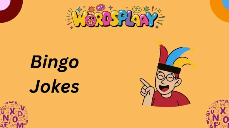 Bingo Jokes