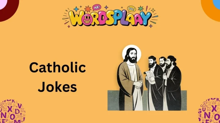 Catholic Jokes