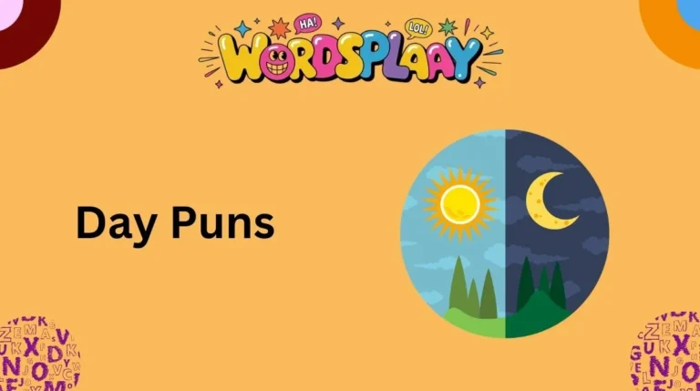 Day Puns