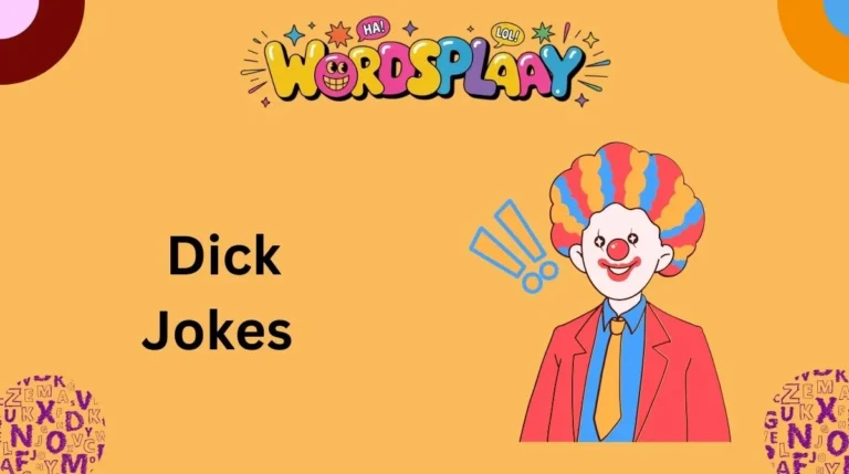 Dick Jokes