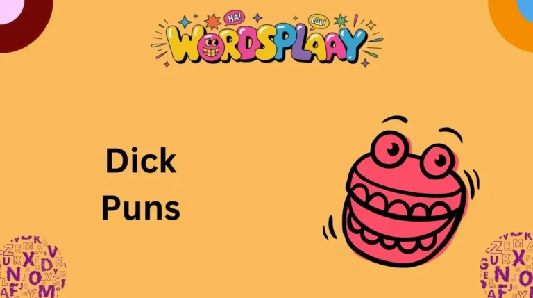 Dick Puns