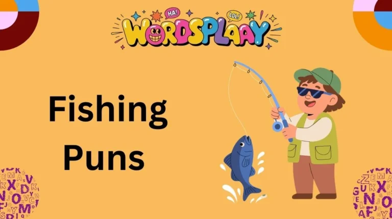 Fishing Puns