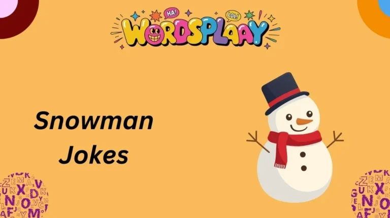 Snowman Jokes