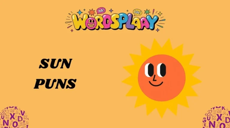 Sun Puns