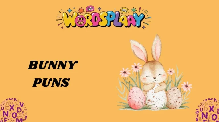 Bunny Puns