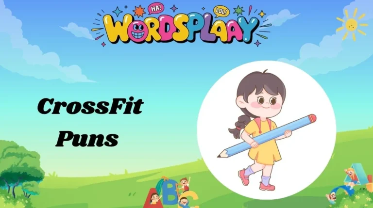 CrossFit Puns