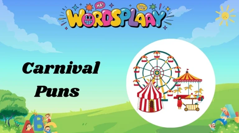 Carnival Puns