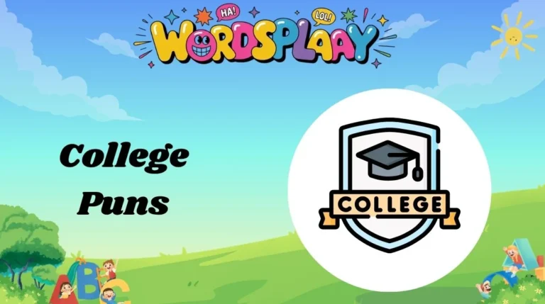 College Puns