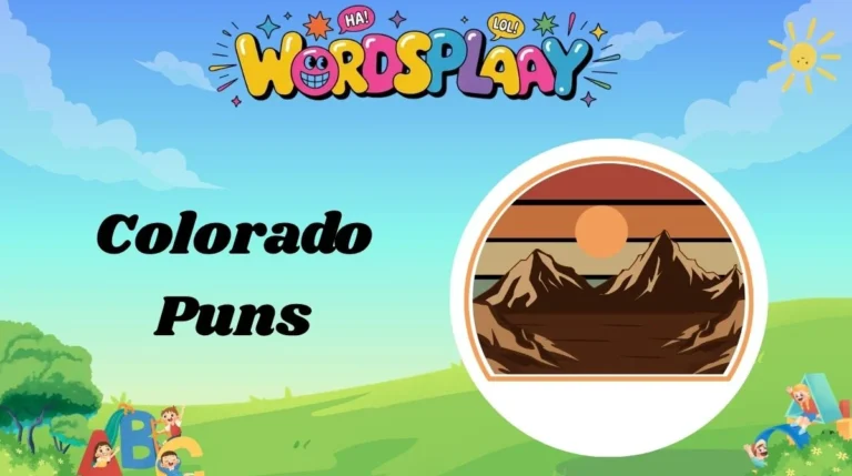 Colorado Puns