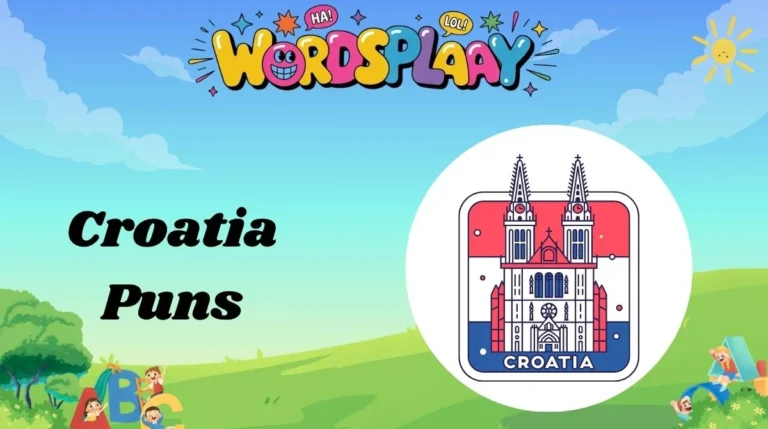 Croatia Puns