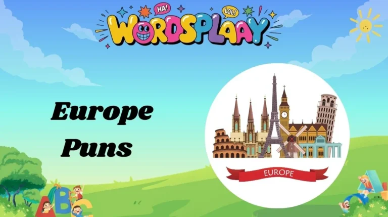 Europe Puns