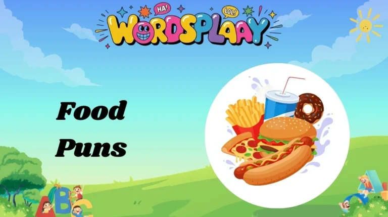 Food Puns