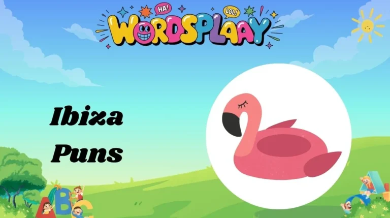 Ibiza Puns