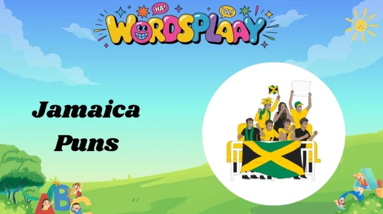 Jamaica Puns