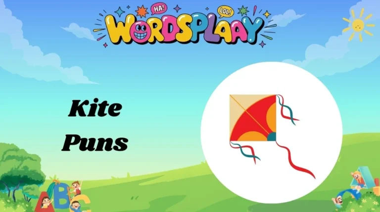Kite Puns
