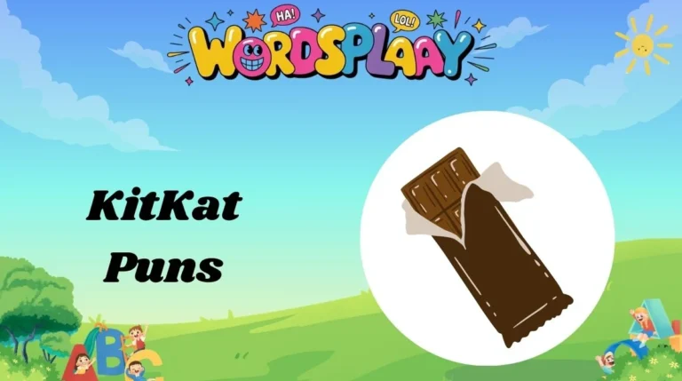 KitKat Puns
