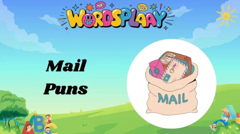 Mail Puns