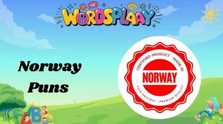 Norway Puns
