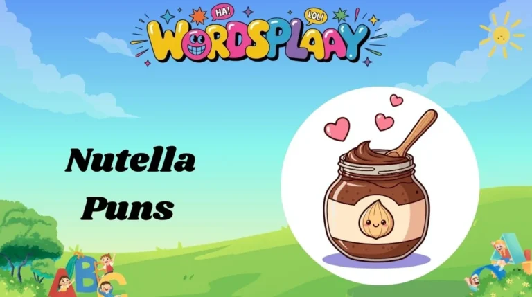 Nutella Puns