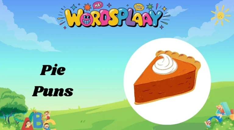 Pie Puns
