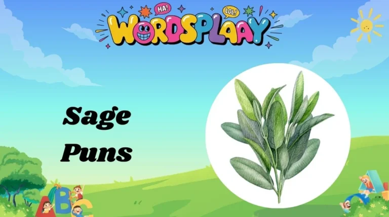 Sage Puns