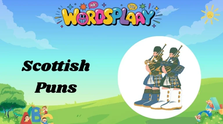 Scottish Puns